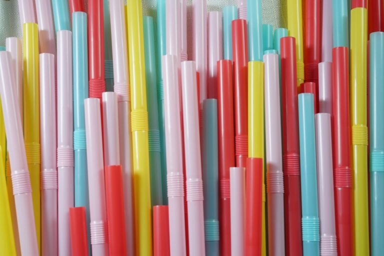 Reusable Party Straws vs Disposable: Cost Breakdown & Review