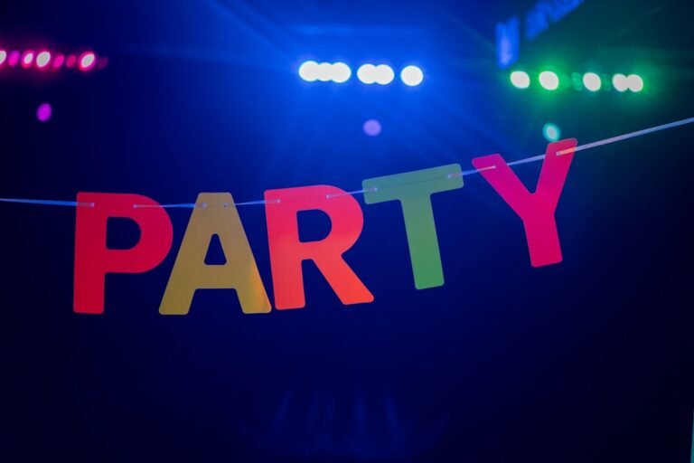 Throwing a Last-Minute Party? Quick Novelty Shopping Guide