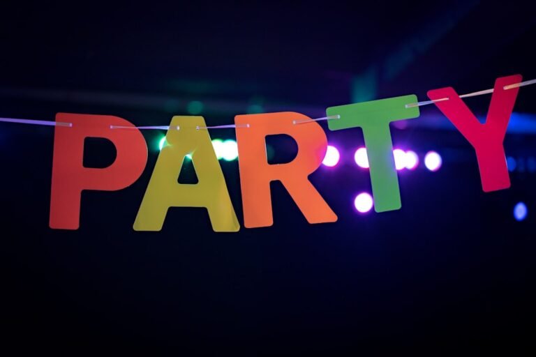 Party Planning in the Pinterest Era: Expectations vs Reality
